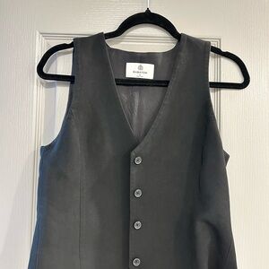Babaton Black Vest